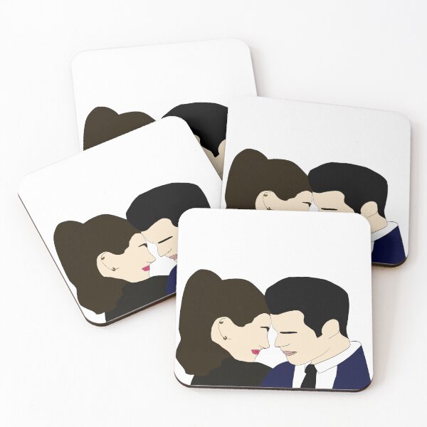 Item preview, haylijah season 4 hayley and elijah the originals designed and sold by LannisterOnMars.