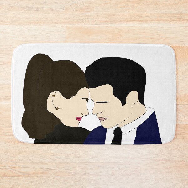Item preview, haylijah season 4 hayley and elijah the originals designed and sold by LannisterOnMars.