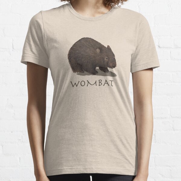 wombat ladies clothing