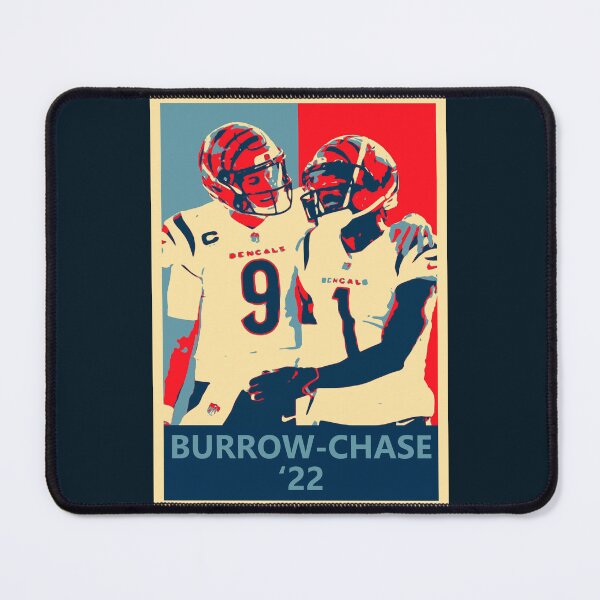 Item preview, Joe Burrow - Ja'Marr Chase Campaign designed and sold by alolaraichu.