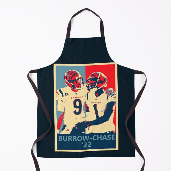 Item preview, Joe Burrow - Ja'Marr Chase Campaign designed and sold by alolaraichu.