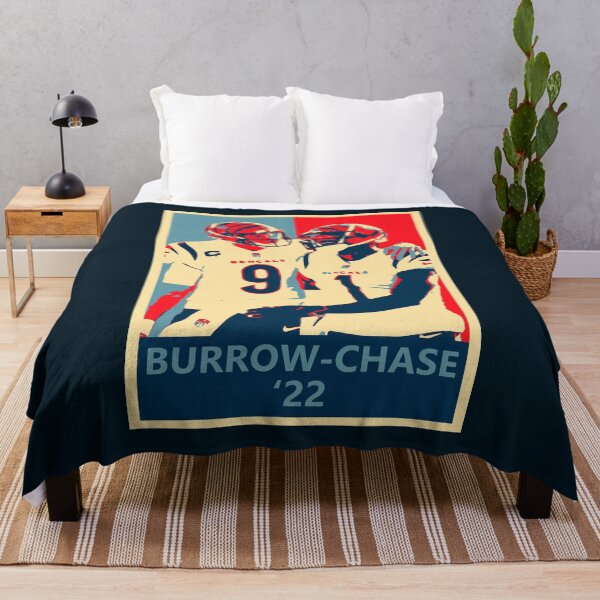 Item preview, Joe Burrow - Ja'Marr Chase Campaign designed and sold by alolaraichu.