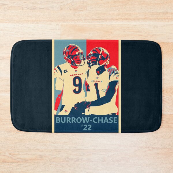 Item preview, Joe Burrow - Ja'Marr Chase Campaign designed and sold by alolaraichu.