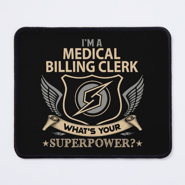 Item preview, Medical Billing Clerk T Shirt - What Is Your Superpower Job Gift Item Tee designed and sold by leolanwugm.