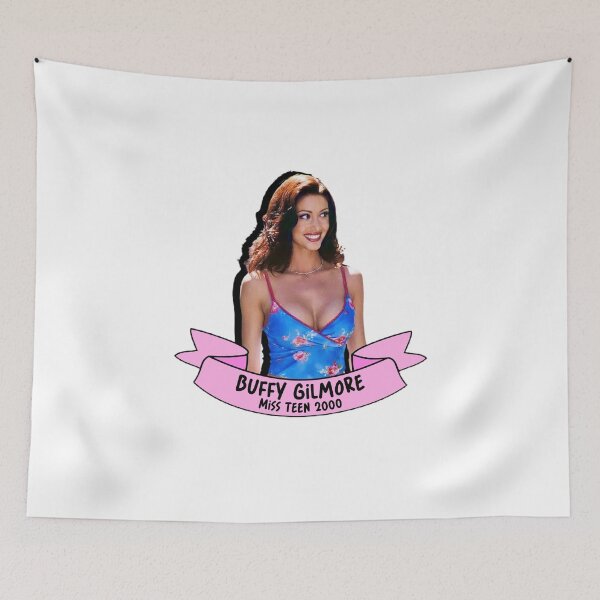 Item preview, Buffy Gilmore designed and sold by svk-designs.