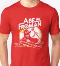 Abe Froman Sausage King T-shirt Unisex T-Shirt