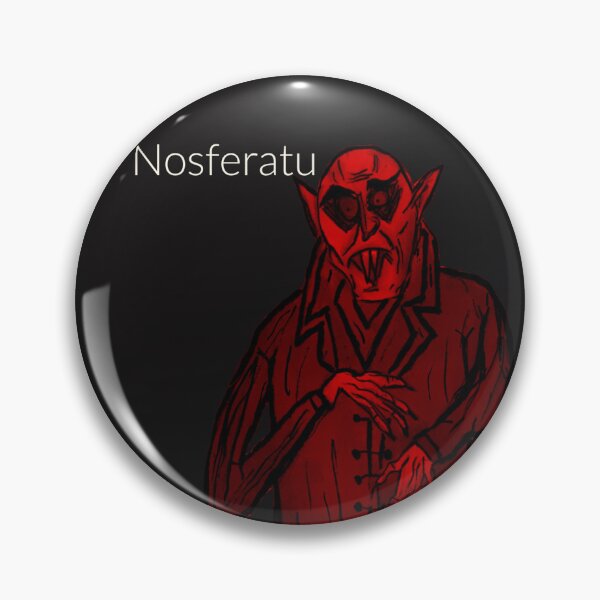 Item preview, Red Nosferatu designed and sold by Normanbates13.