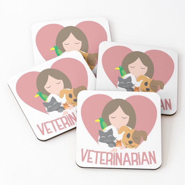 Item preview, Veterinarian Love designed and sold by Lazuli Design.