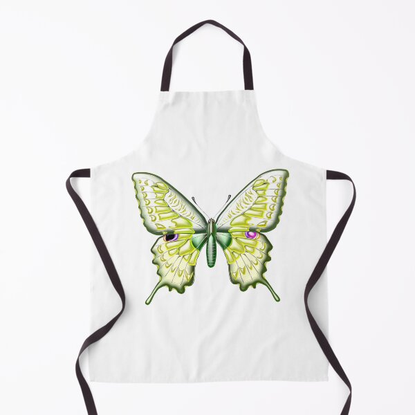 Item preview, Color tropical swallowtail butterfly designed and sold by Elonium.