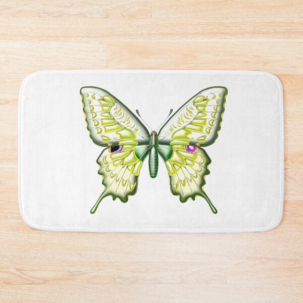 Item preview, Color tropical swallowtail butterfly designed and sold by Elonium.