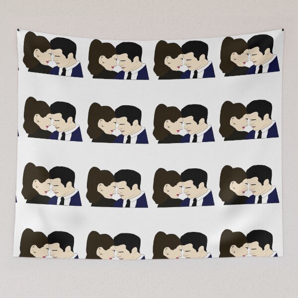 Item preview, haylijah season 4 hayley and elijah the originals designed and sold by LannisterOnMars.