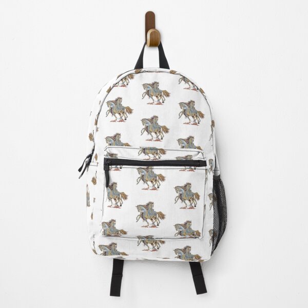 Item preview, 2 Horses Running designed and sold by Horse-Aholic.