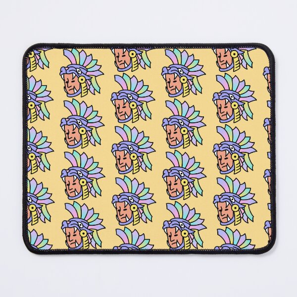 Item preview, Aztec Warrior designed and sold by cruzjone.