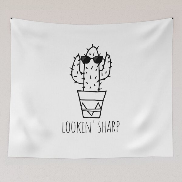 Item preview, Funny Cactus With Sunglasses designed and sold by JanesCreations.