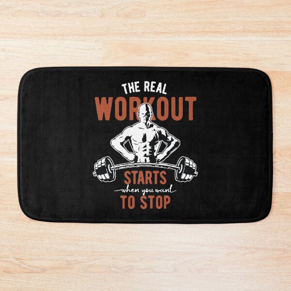 Item preview, REAL WORKOUT designed and sold by Creativenetic.