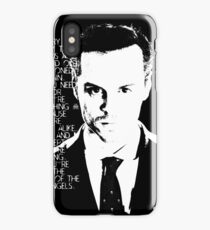 james moriarty iPhone Case