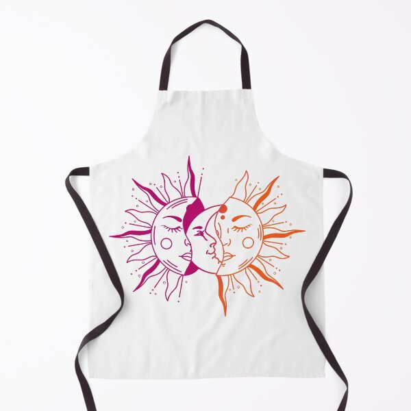 Item preview, Celestial Sun Moon designed and sold by ethnicdrawing.