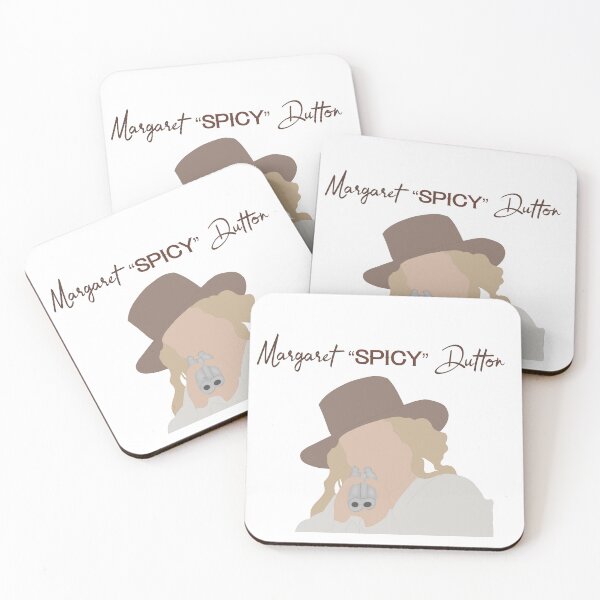 Item preview, Margaret "Spicy" Dutton  designed and sold by samantha167.