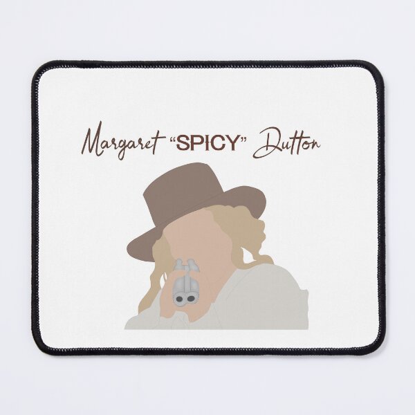 Item preview, Margaret "Spicy" Dutton  designed and sold by samantha167.