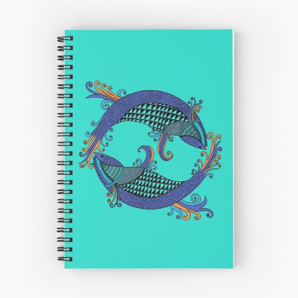Item preview, Pisces  designed and sold by Ashwini Amur.