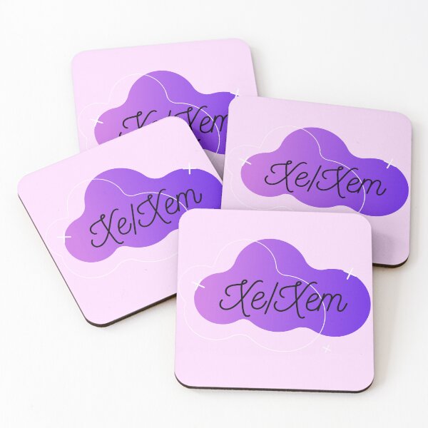 Item preview, Xe Xem Neopronouns  designed and sold by Er3nDaegmorgan.