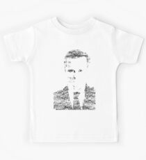 james moriarty Kids Tee
