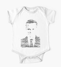 james moriarty One Piece - Short Sleeve