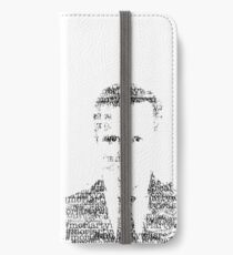 james moriarty iPhone Wallet/Case/Skin
