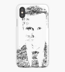 james moriarty iPhone Case