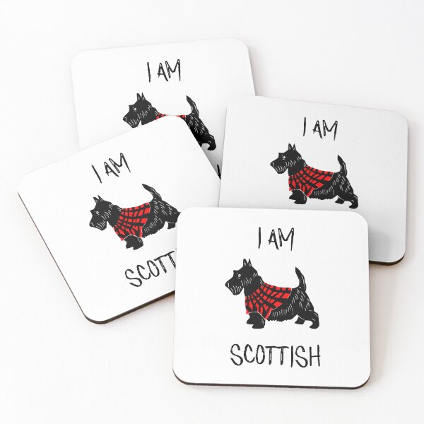 Item preview, Scottish Terrier Black  designed and sold by laugh-out-loud.