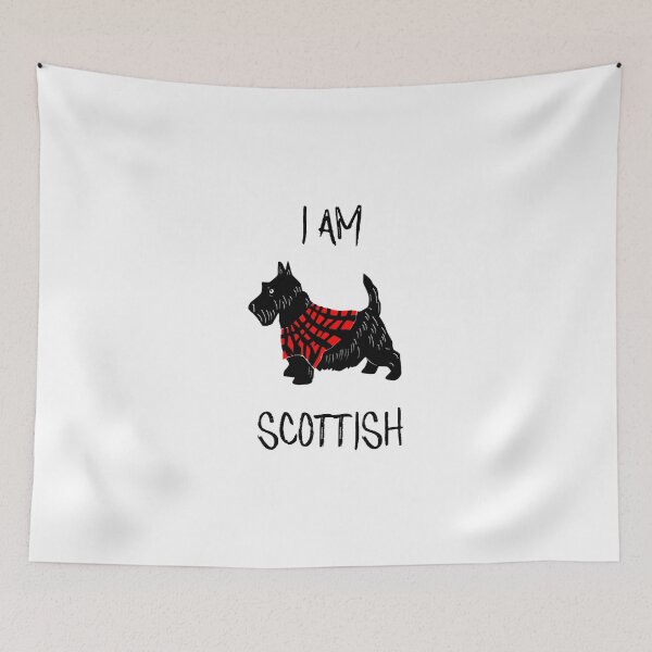 Item preview, Scottish Terrier Black  designed and sold by laugh-out-loud.
