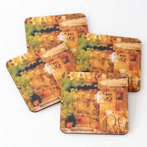 Item preview, Corner Cafe designed and sold by Susan Maxwell Schmidt.