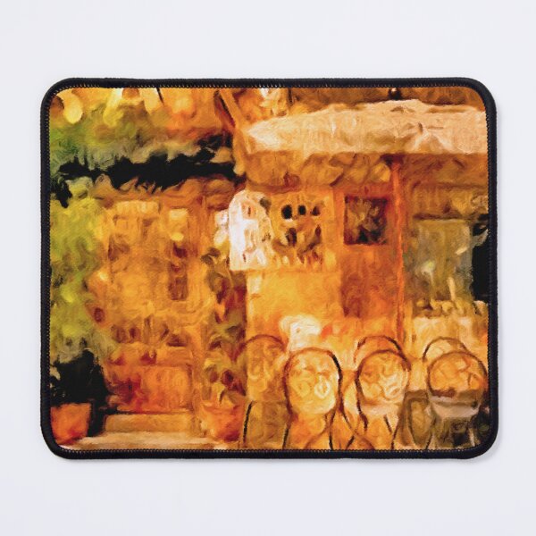 Item preview, Corner Cafe designed and sold by Susan Maxwell Schmidt.
