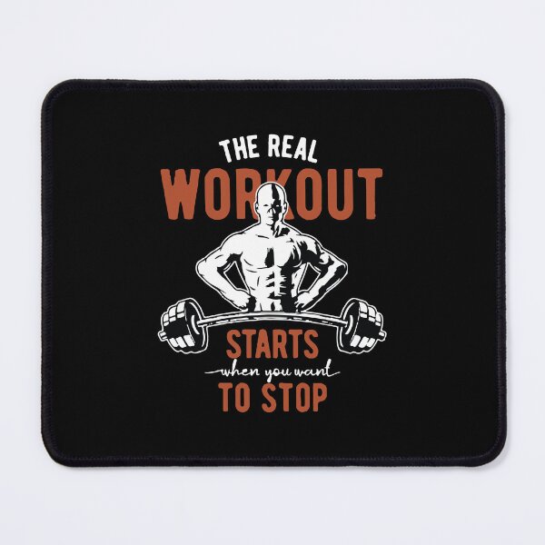 Item preview, REAL WORKOUT designed and sold by Creativenetic.