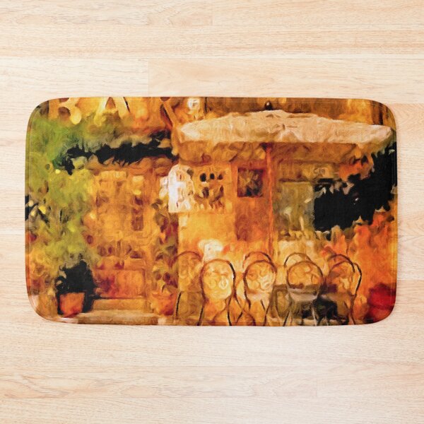 Item preview, Corner Cafe designed and sold by Susan Maxwell Schmidt.