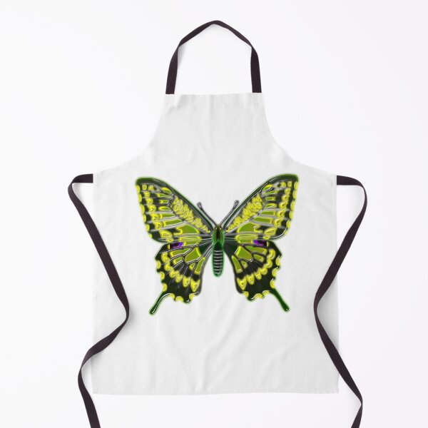 Item preview, Color tropical swallowtail butterfly designed and sold by Elonium.