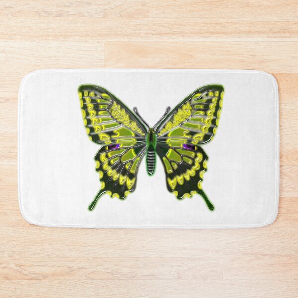 Item preview, Color tropical swallowtail butterfly designed and sold by Elonium.