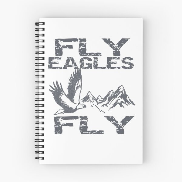 Item preview, Flieg Adler Flieg Wandern Naturliebhaber designed and sold by Wildchagapicker.