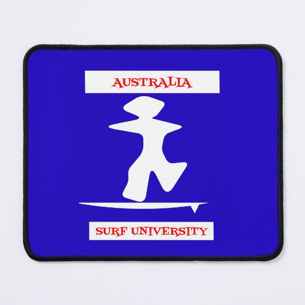 Item preview, Australia Surf University designed and sold by porfysoundtrack.
