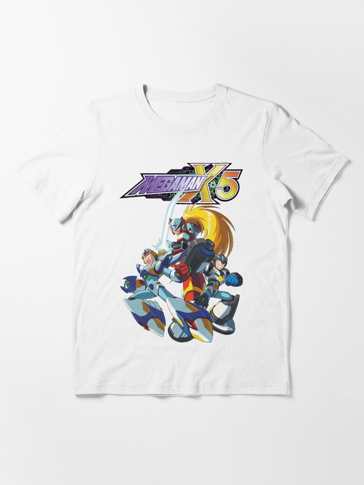 mega man apparel