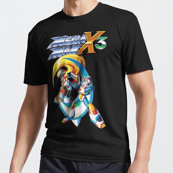 Mega Man X3