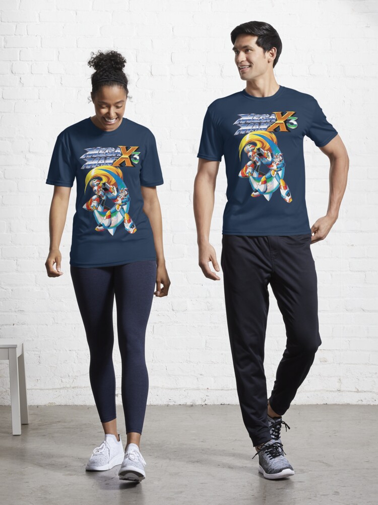 在庫処分 激安 食品 Mega Man X3 Clothing