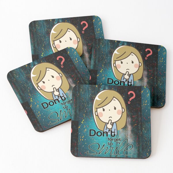 Item preview, smile always designed and sold by Shimaa El-Mansy.
