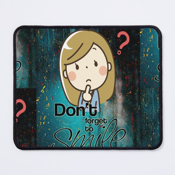 Item preview, smile always designed and sold by Shimaa El-Mansy.