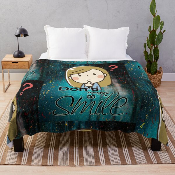 Item preview, smile always designed and sold by Shimaa El-Mansy.