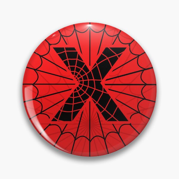 Item preview, Letter X | Spider Web Letter designed and sold by Manny River.