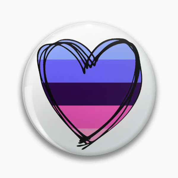 Item preview, Omnisexual designed and sold by be-proud.