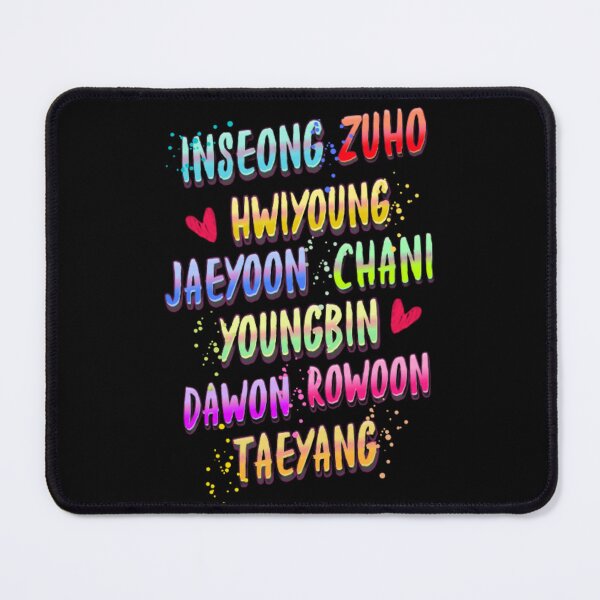 Item preview, sf9 names designed and sold by arorar.