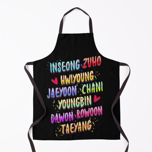 Item preview, sf9 names designed and sold by arorar.
