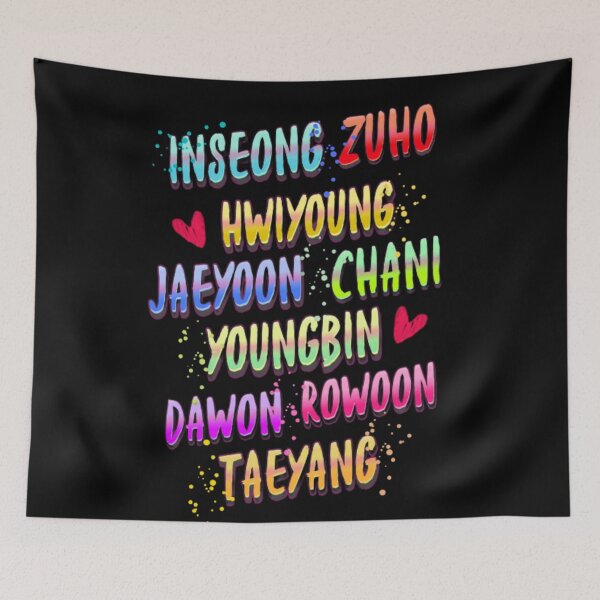 Item preview, sf9 names designed and sold by arorar.